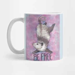 Be Free Mug